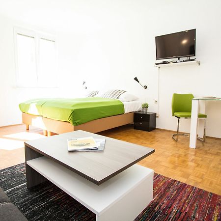 Apartamento Checkvienna - Jenullgasse Exterior foto