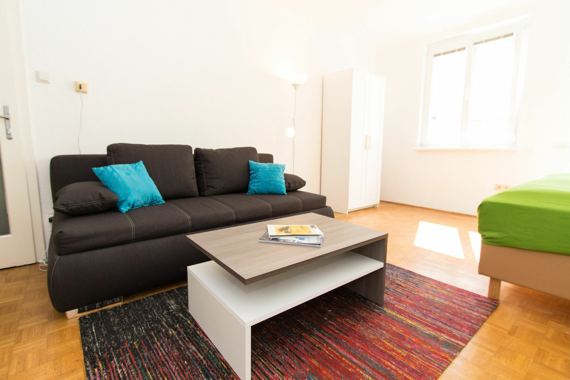 Apartamento Checkvienna - Jenullgasse Exterior foto