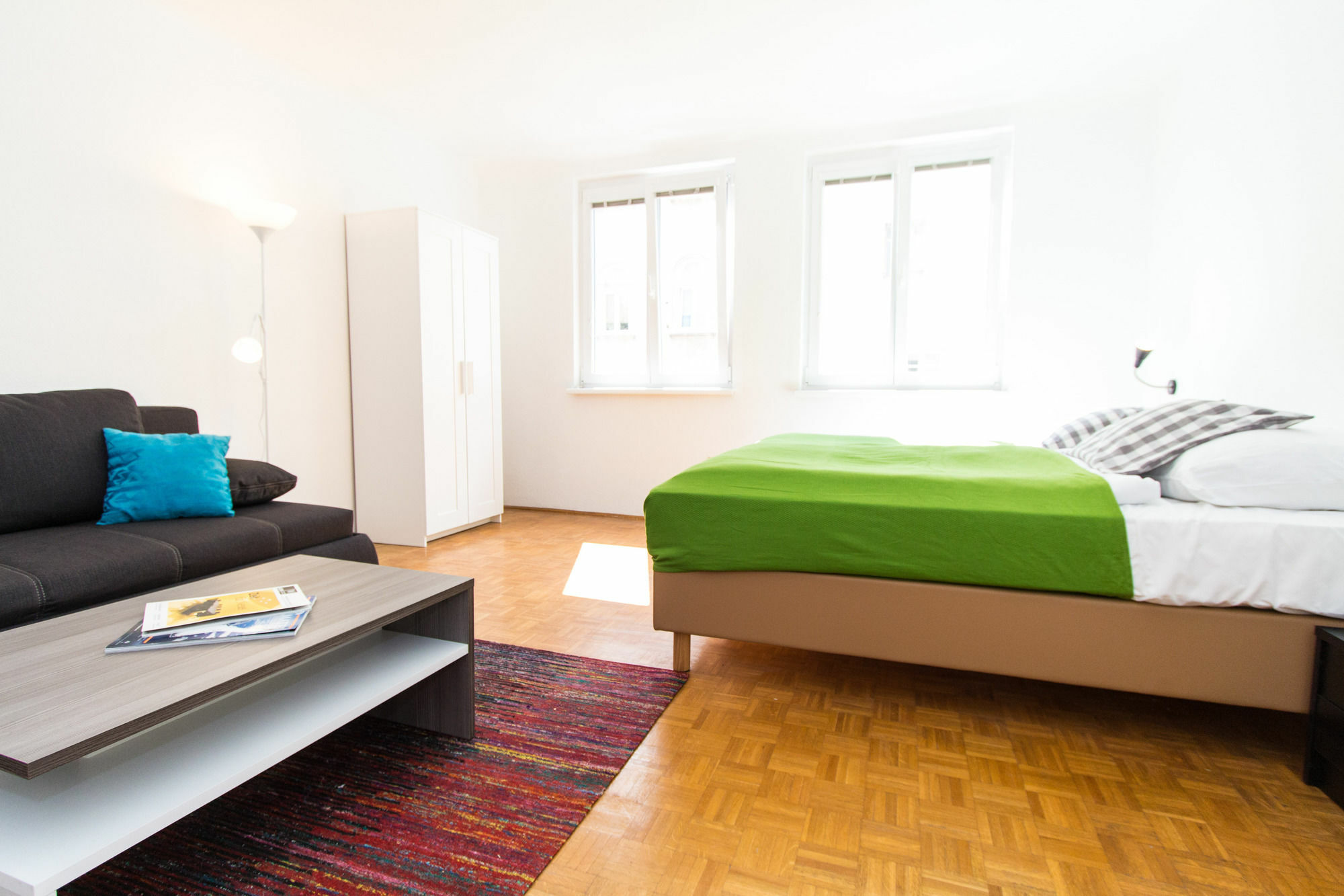 Apartamento Checkvienna - Jenullgasse Exterior foto