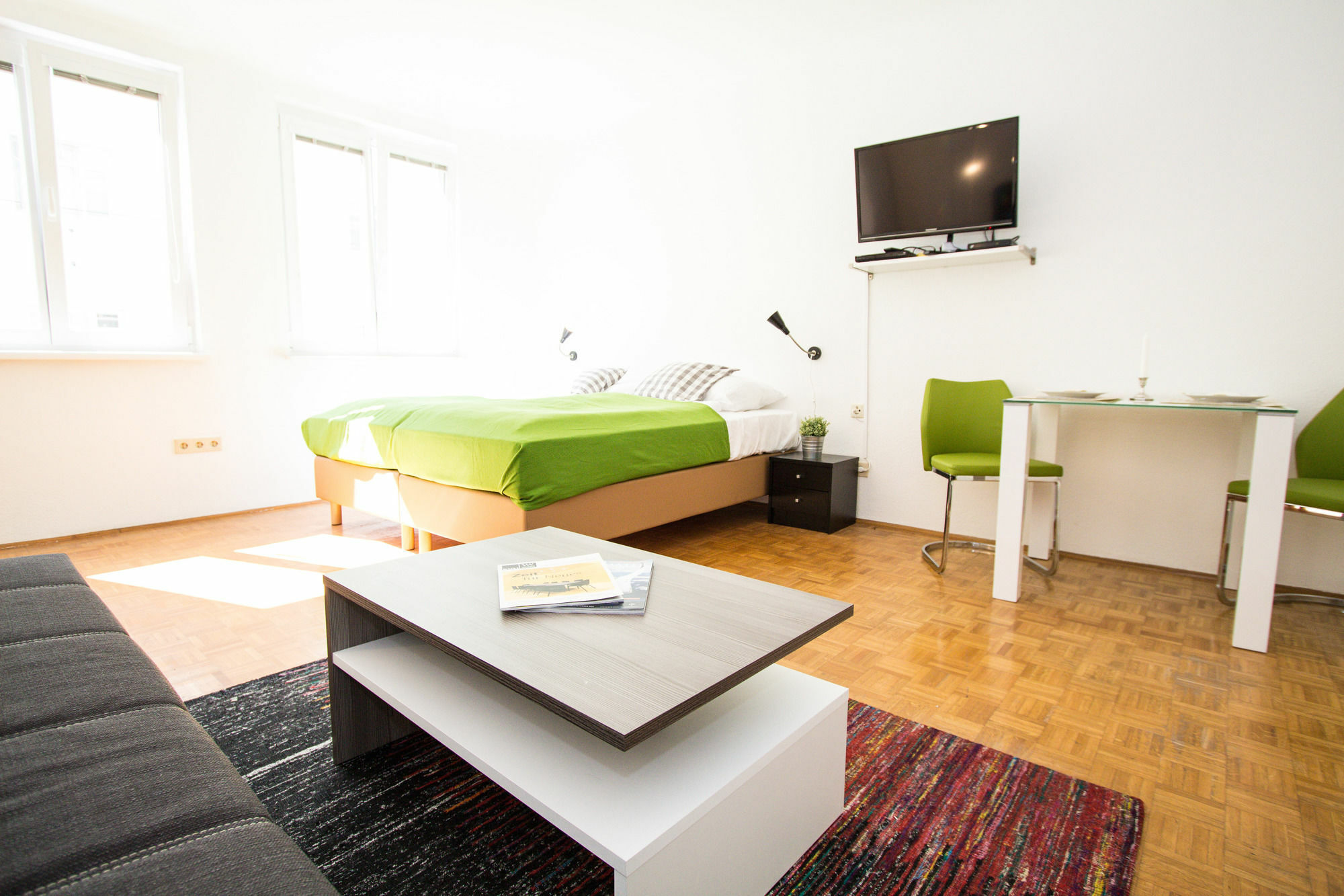 Apartamento Checkvienna - Jenullgasse Exterior foto