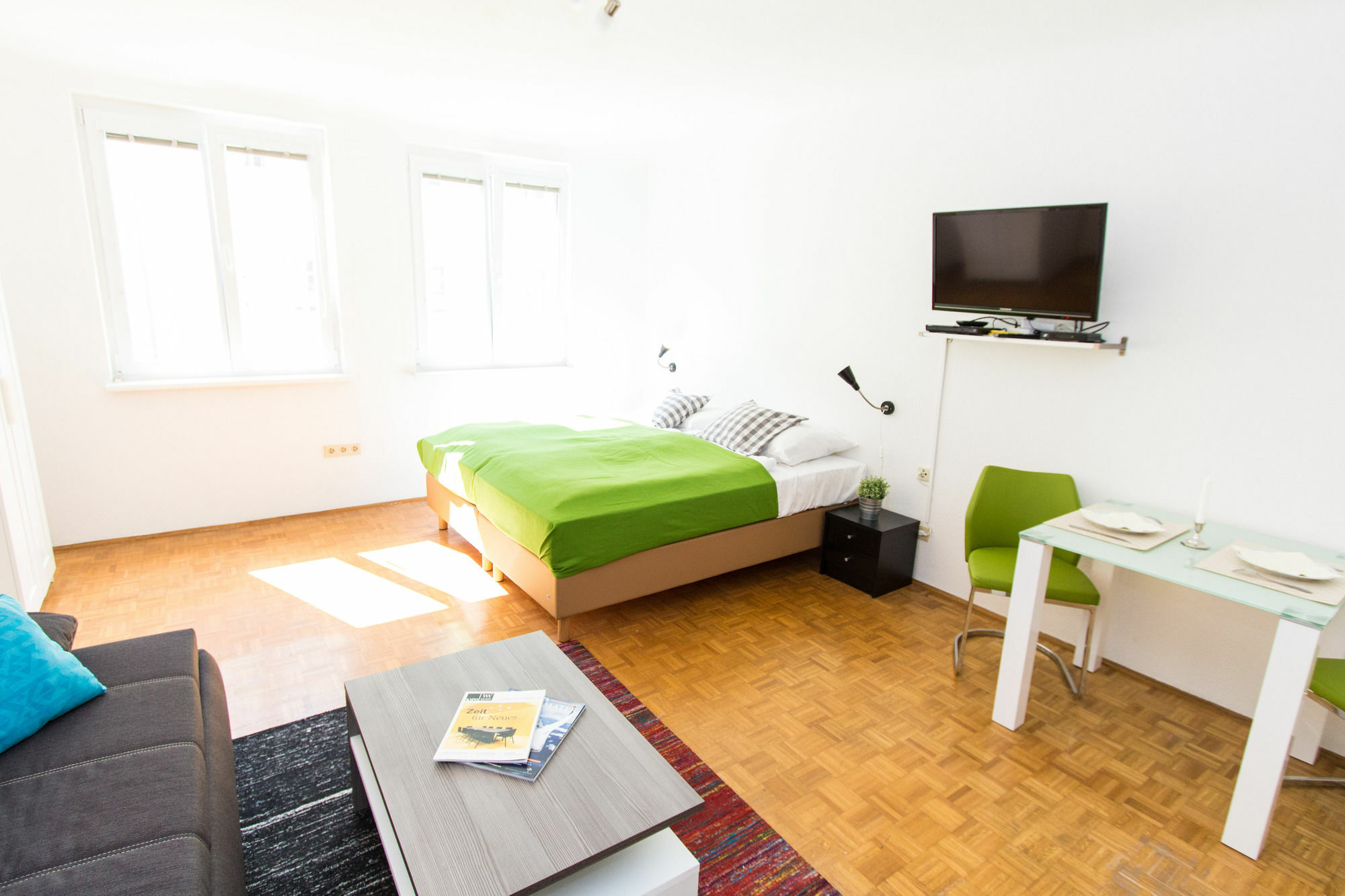 Apartamento Checkvienna - Jenullgasse Exterior foto